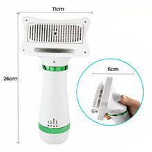 Load image into Gallery viewer, 2-in-1 Groomer Dryer Brush For PETS - 50% OFF Today Only
