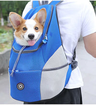 Load image into Gallery viewer, Comfy Dog&#39;s Backpack - 50% Off Today Only
