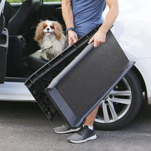 Load image into Gallery viewer, Anti-Slip Portable Car Pets Ramp - 50% Off Today Only
