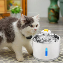 Load image into Gallery viewer, Cherish Water Fountain For Pets - 50% Off Today Only
