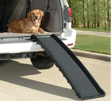 Load image into Gallery viewer, Anti-Slip Portable Car Pets Ramp - 50% Off Today Only
