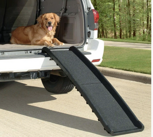 Anti-Slip Portable Car Pets Ramp - 50% Off Today Only