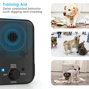 Bark Free Device For Dogs - 50% OFF Today Only