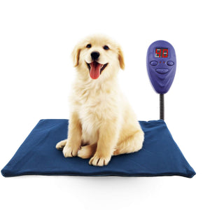 Comfy Heated Beds For Pets - 50% Off Today Only