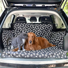 Load image into Gallery viewer, Cute Paw Print Car Boot Protector - 50% OFF Today Only

