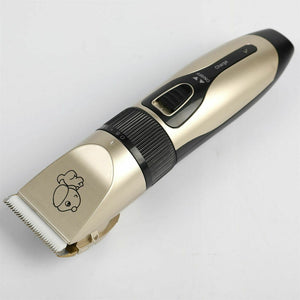 Cordless Pet Clipper - 50% OFF Today Only