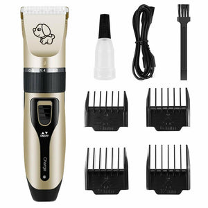 Cordless Pet Clipper - 50% OFF Today Only