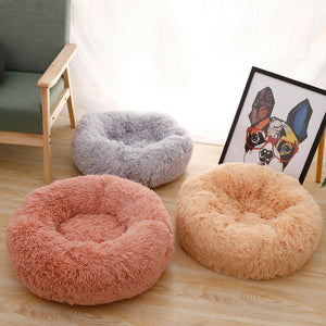 Calming Dog Bed - 50% OFF Today Only