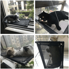 Load image into Gallery viewer, Cat Window Hammock - 50% Off Today Only
