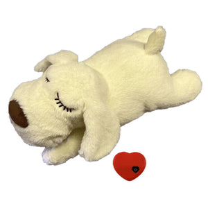 Pet Anxiety Relief Toy with Heartbeat - 50% OFF Today Only