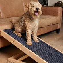 Load image into Gallery viewer, Sturdy &amp; Adjustable Dog Ramp - 50% OFF Today Only
