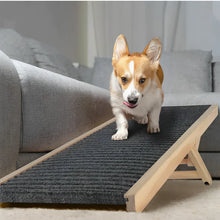 Load image into Gallery viewer, Sturdy &amp; Adjustable Dog Ramp - 50% OFF Today Only
