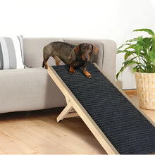 Load image into Gallery viewer, Sturdy &amp; Adjustable Dog Ramp - 50% OFF Today Only
