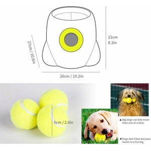 Pets Ball Thrower Toy - 50% OFF Today Only