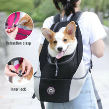 Load image into Gallery viewer, Comfy Dog&#39;s Backpack - 50% Off Today Only
