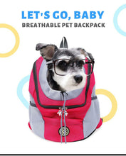 Load image into Gallery viewer, Comfy Dog&#39;s Backpack - 50% Off Today Only
