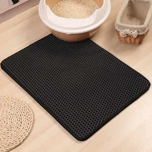 Waterproof Litter Mat For Cat - 50% Off Today Only