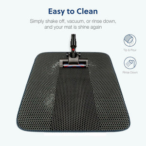 Waterproof Litter Mat For Cat - 50% Off Today Only