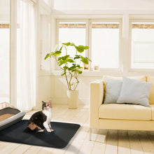 Load image into Gallery viewer, Waterproof Litter Mat For Cat - 50% Off Today Only
