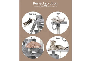 ScratchTree Pole for CATS - 50% OFF Today Only