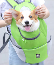 Load image into Gallery viewer, Comfy Dog&#39;s Backpack - 50% Off Today Only
