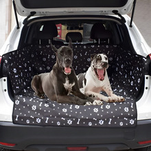 Load image into Gallery viewer, Cute Paw Print Car Boot Protector - 50% OFF Today Only
