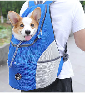 Comfy Dog's Backpack - 50% Off Today Only