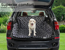 Load image into Gallery viewer, Waterproof Dog Seat Cover + Free Buckle Leash - 50% Off Today Only
