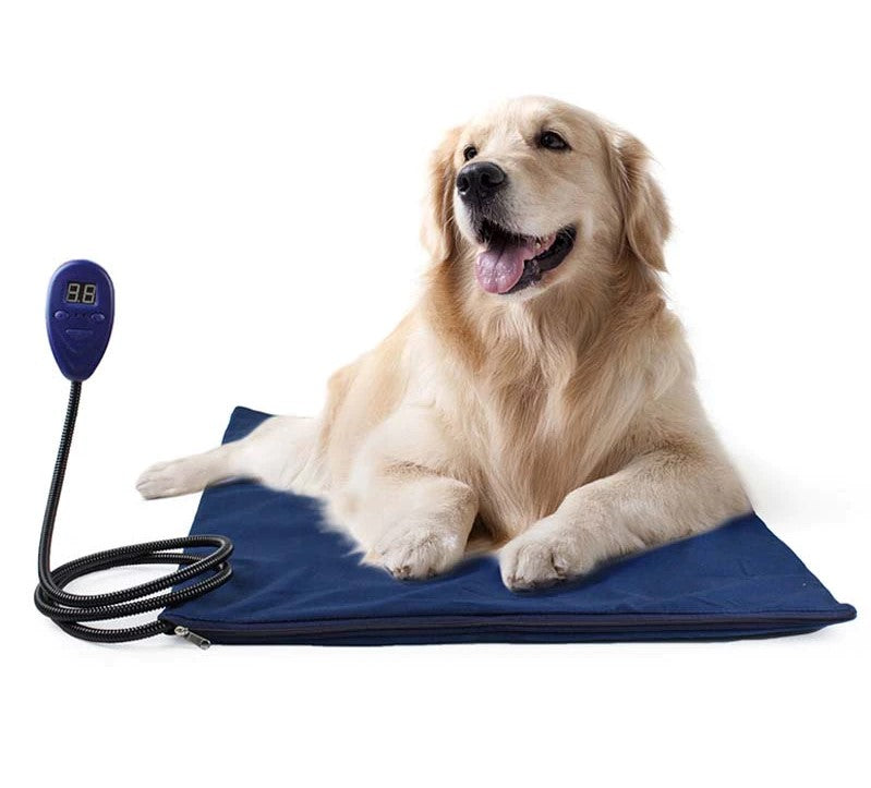 Comfy Heated Beds For Pets - 50% Off Today Only