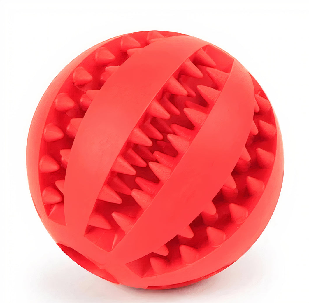 Teeth Cleaning Chew Treat Ball - 50% Off Today Only