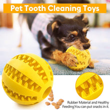 Load image into Gallery viewer, Teeth Cleaning Chew Treat Ball - 50% Off Today Only
