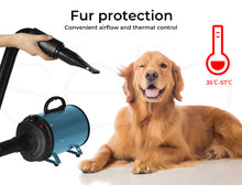 Load image into Gallery viewer, PetGroom BLOW DRYER - 50% OFF Today Only
