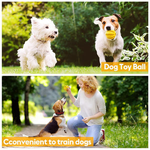 Teeth Cleaning Chew Treat Ball - 50% Off Today Only