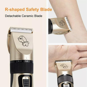 Cordless Pet Clipper - 50% OFF Today Only