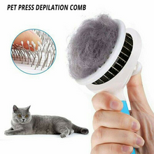 Load image into Gallery viewer, Self Cleaning Pets Brush- 50% Off Today Only
