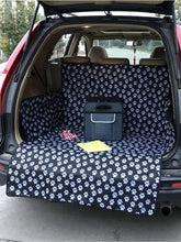 Load image into Gallery viewer, Cute Paw Print Car Boot Protector - 50% OFF Today Only
