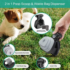 Poop Scooper For Pets - 50% OFF Today Only
