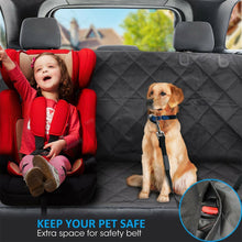 Load image into Gallery viewer, Waterproof Dog Seat Cover + Free Buckle Leash - 50% Off Today Only
