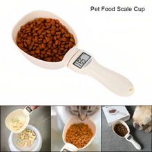 Load image into Gallery viewer, Pet Food Scale Spoon - 50% Off Today Only
