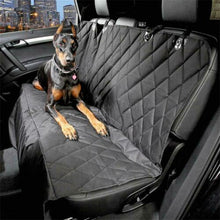 Load image into Gallery viewer, Waterproof Dog Seat Cover + Free Buckle Leash - 50% Off Today Only
