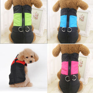 Dog Care Waterproof Winter Jacket - 50% OFF Today Only