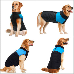 Dog Care Waterproof Winter Jacket - 50% OFF Today Only