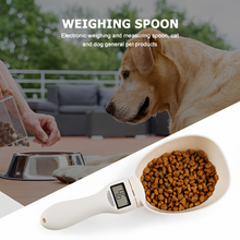 Load image into Gallery viewer, Pet Food Scale Spoon - 50% Off Today Only
