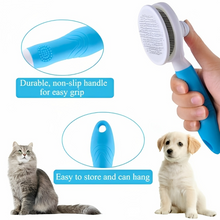 Load image into Gallery viewer, Self Cleaning Pets Brush- 50% Off Today Only
