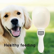 Load image into Gallery viewer, Pet Food Scale Spoon - 50% Off Today Only
