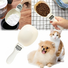 Load image into Gallery viewer, Pet Food Scale Spoon - 50% Off Today Only
