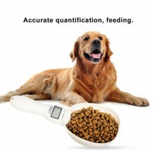 Load image into Gallery viewer, Pet Food Scale Spoon - 50% Off Today Only
