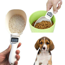 Load image into Gallery viewer, Pet Food Scale Spoon - 50% Off Today Only
