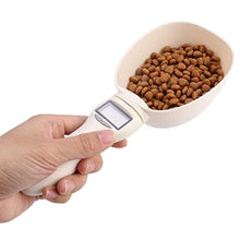 Load image into Gallery viewer, Pet Food Scale Spoon - 50% Off Today Only
