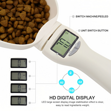 Load image into Gallery viewer, Pet Food Scale Spoon - 50% Off Today Only
